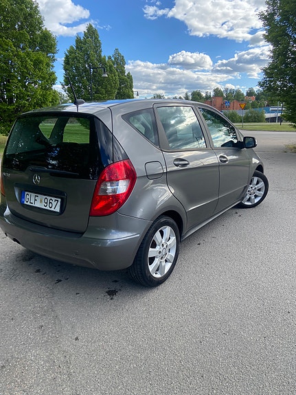 Mercedes-Benz A150 5 of 5