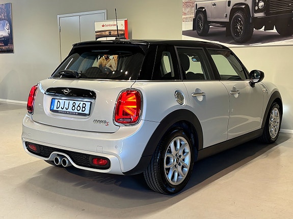 MINI Cooper S 23 of 23