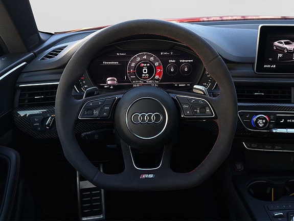 Audi RS5 16 of 30