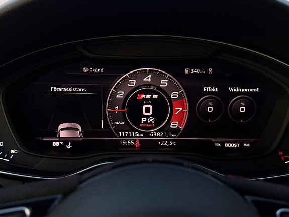 Audi RS5 17 of 30