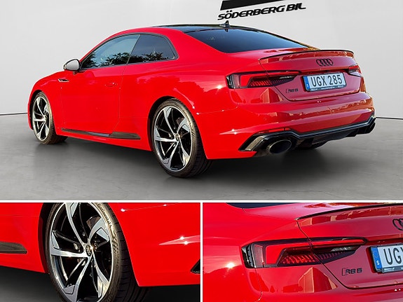 Audi RS5 2 of 5