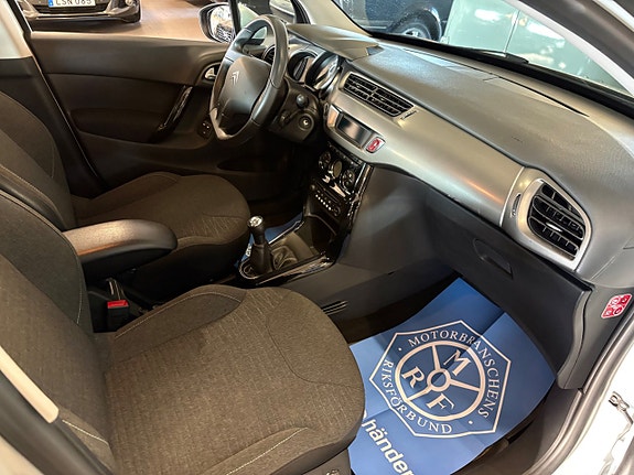Citroen C3 6 of 6