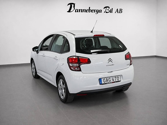 Citroen C3 4 of 5