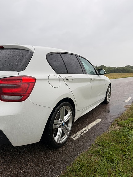 BMW 116i 5 of 5