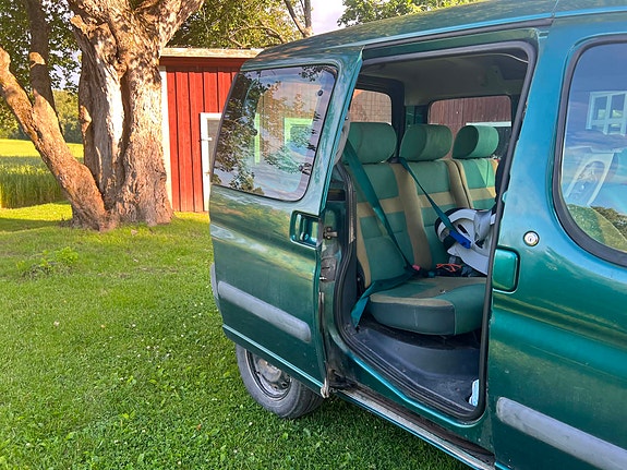 Citroen Berlingo 2 of 4