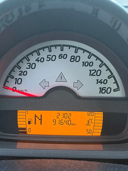 Smart Fortwo 9 of 9