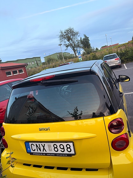 Smart Fortwo 8 of 9
