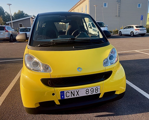 Smart Fortwo 2 of 9