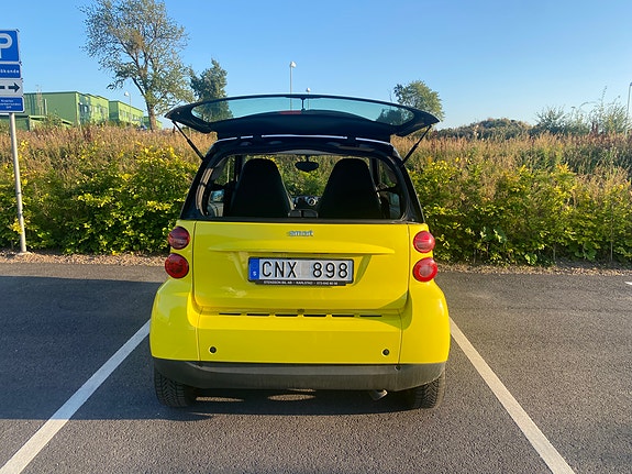 Smart Fortwo 5 of 9