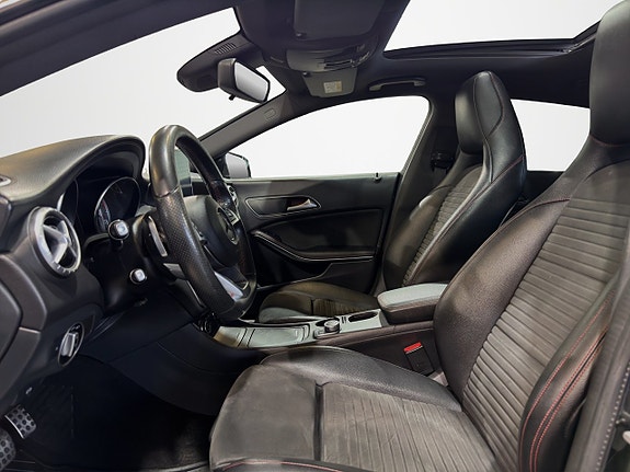 Mercedes-Benz CLA220 d 9 of 27