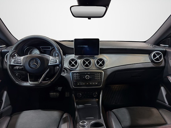 Mercedes-Benz CLA220 d 20 of 27