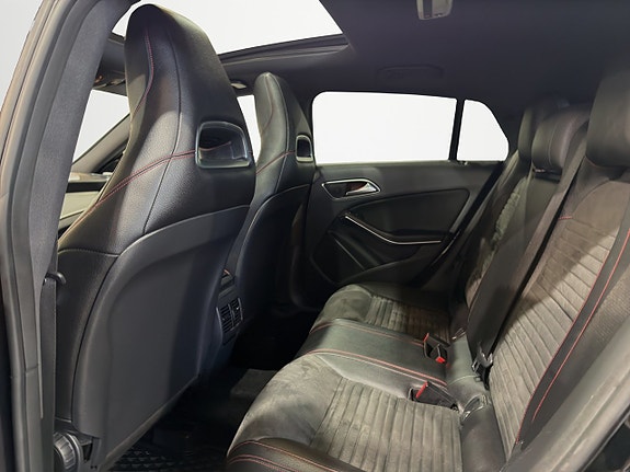 Mercedes-Benz CLA220 d 11 of 27