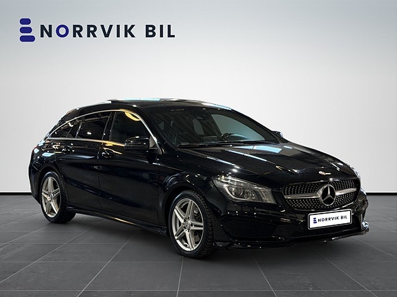 Mercedes-Benz CLA220 d 4 of 5