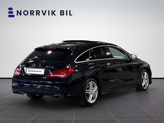 Mercedes-Benz CLA220 d 8 of 27