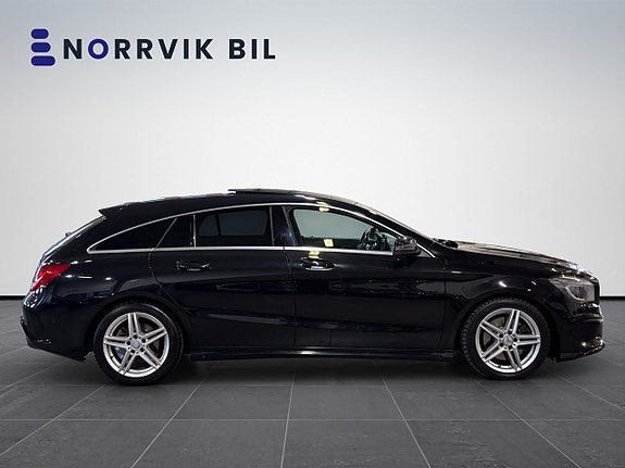 Mercedes-Benz CLA220 d 3 of 5