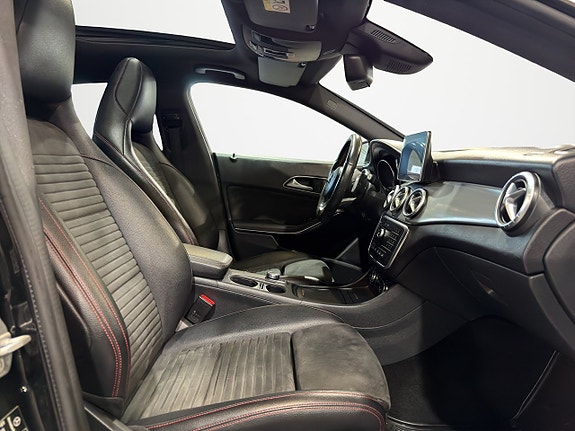Mercedes-Benz CLA220 d 12 of 27