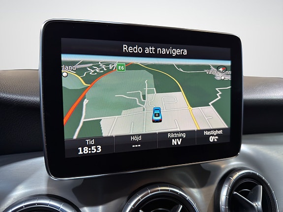 Mercedes-Benz CLA220 d 18 of 27