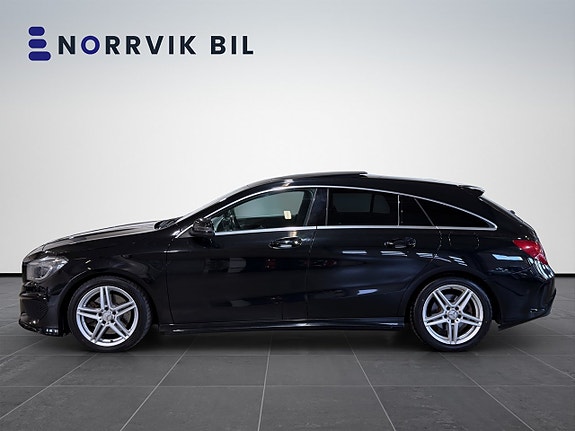 Mercedes-Benz CLA220 d 6 of 27