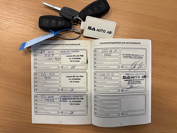 Ford Kuga 24 of 24