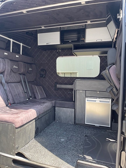Mercedes-Benz Sprinter 316 2 of 5