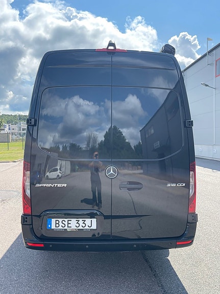 Mercedes-Benz Sprinter 316 4 of 5