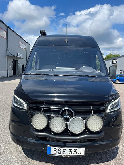 Mercedes-Benz Sprinter 316 3 of 5