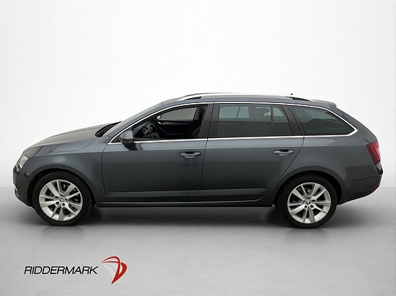 Skoda Octavia 4 of 5