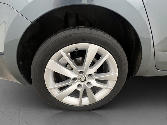 Skoda Octavia 28 of 29