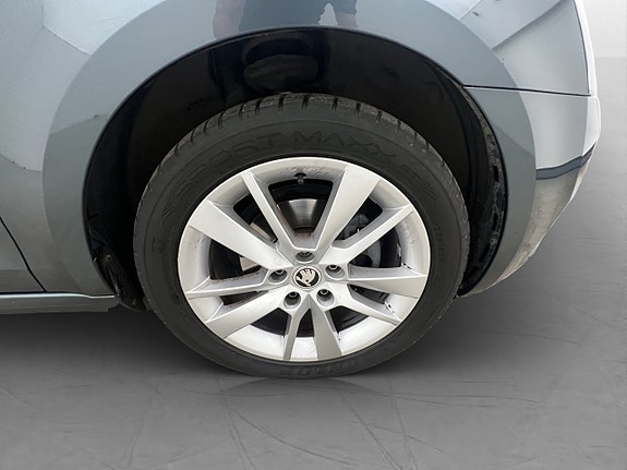 Skoda Octavia 29 of 29