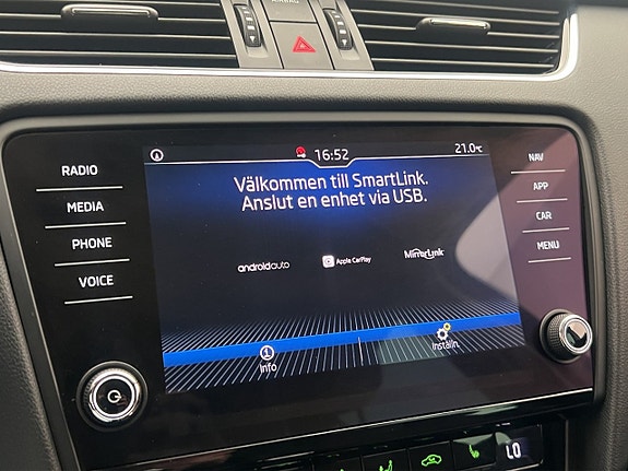 Skoda Octavia 19 of 29