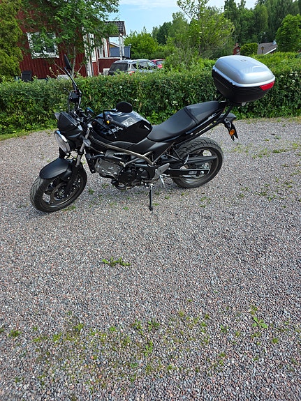 Suzuki SV650 6 of 6