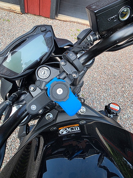 Suzuki SV650 4 of 6