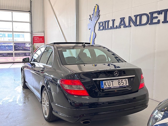 Mercedes-Benz C180 6 of 27