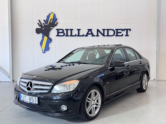 Mercedes-Benz C180