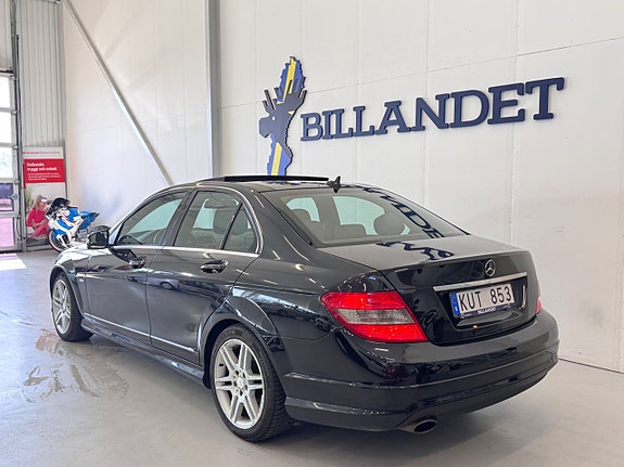 Mercedes-Benz C180 5 of 27