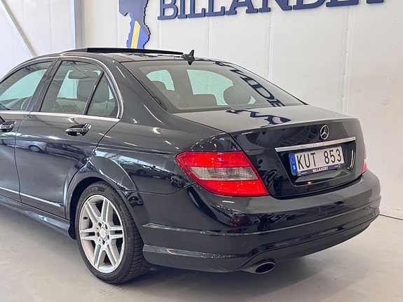 Mercedes-Benz C180 7 of 27