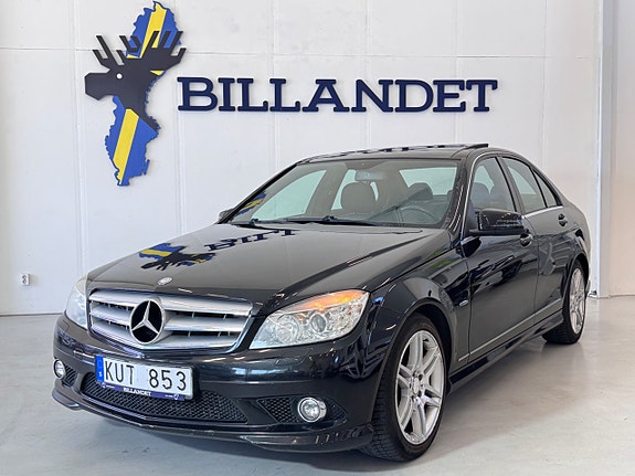 Mercedes-Benz C180 2 of 27