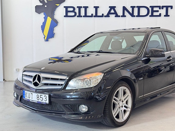 Mercedes-Benz C180 3 of 27