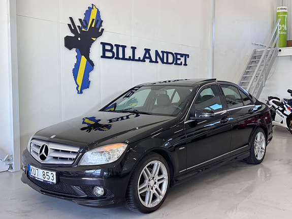 Mercedes-Benz C180 8 of 27