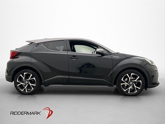Toyota C-HR 4 of 5