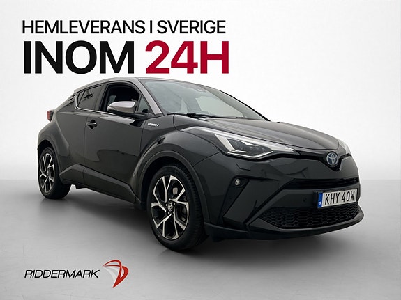 Toyota C-HR 3 of 5