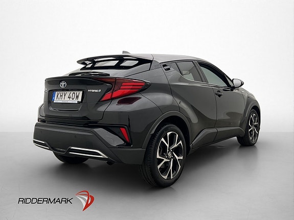 Toyota C-HR 5 of 5