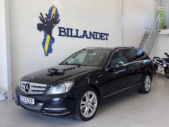 Mercedes-Benz C220 7 of 26