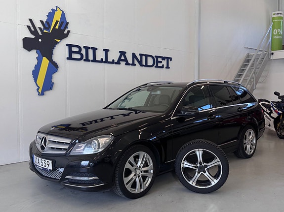 Mercedes-Benz C220 9 of 26