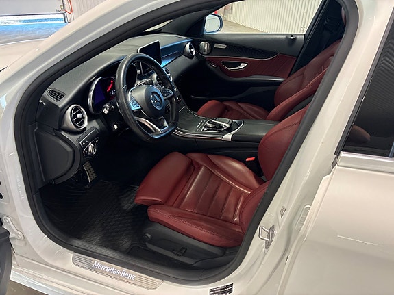 Mercedes-Benz C220 d 5 of 5