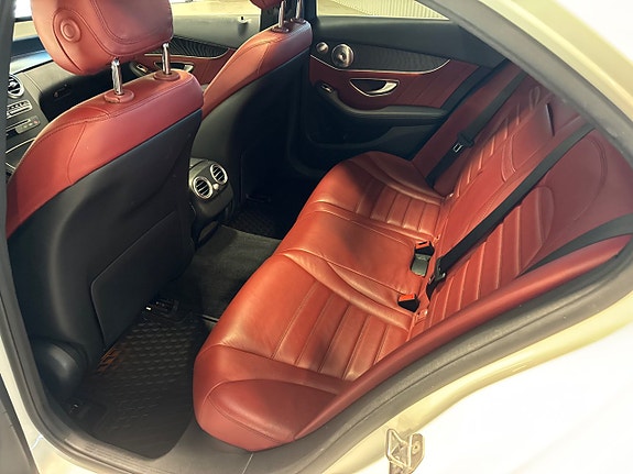 Mercedes-Benz C220 d 6 of 6