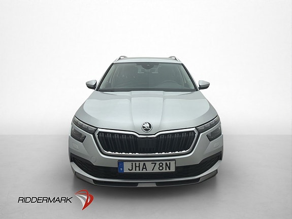 Skoda Kamiq 2 of 5