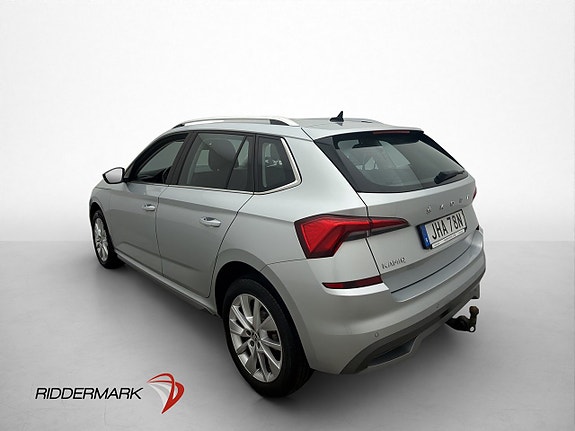 Skoda Kamiq 8 of 30