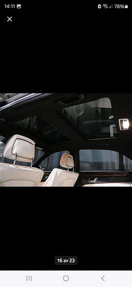 Mercedes-Benz E220 5 of 9
