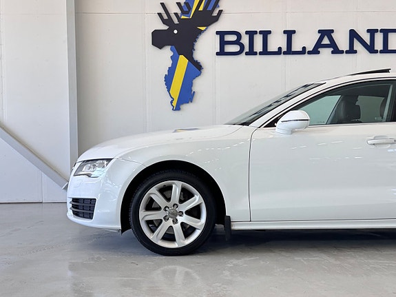 Audi A7 8 of 30